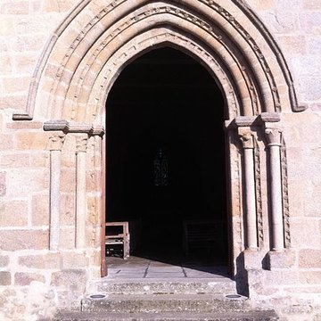 Église Saint-Étienne de Crozant