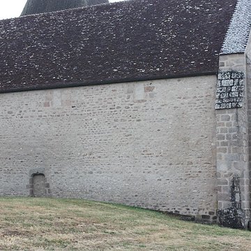 Église Saint-Étienne de Crozant