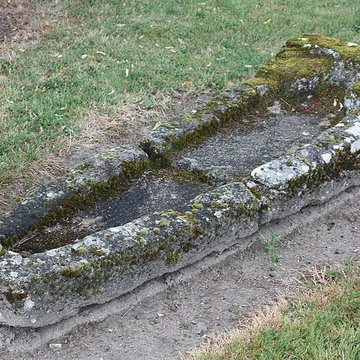 Église Saint-Étienne de Crozant
