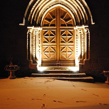 Église Saint-Étienne de Crozant
