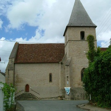 eglise saint etienne de crozant