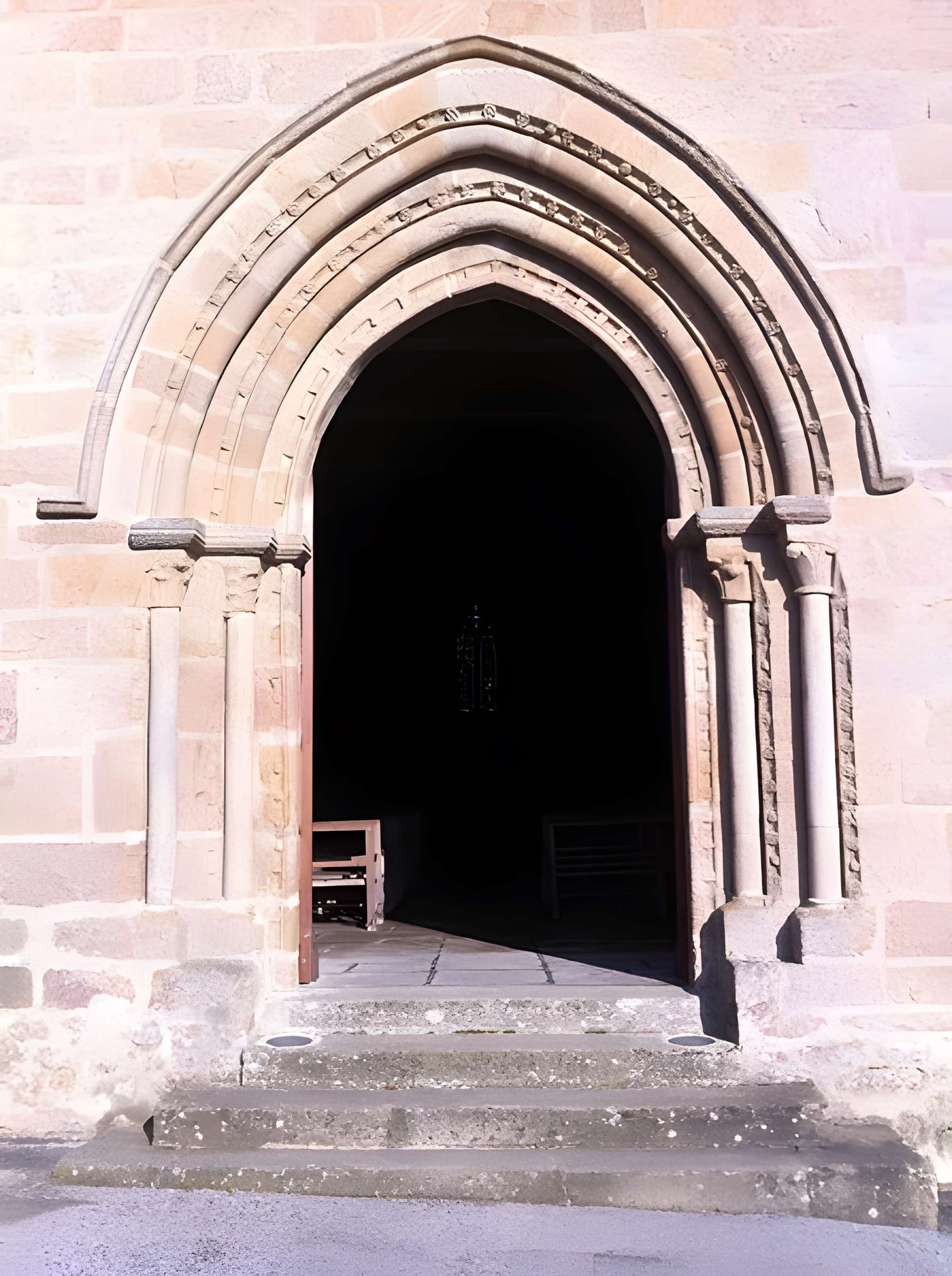 Église Saint-Étienne de Crozant