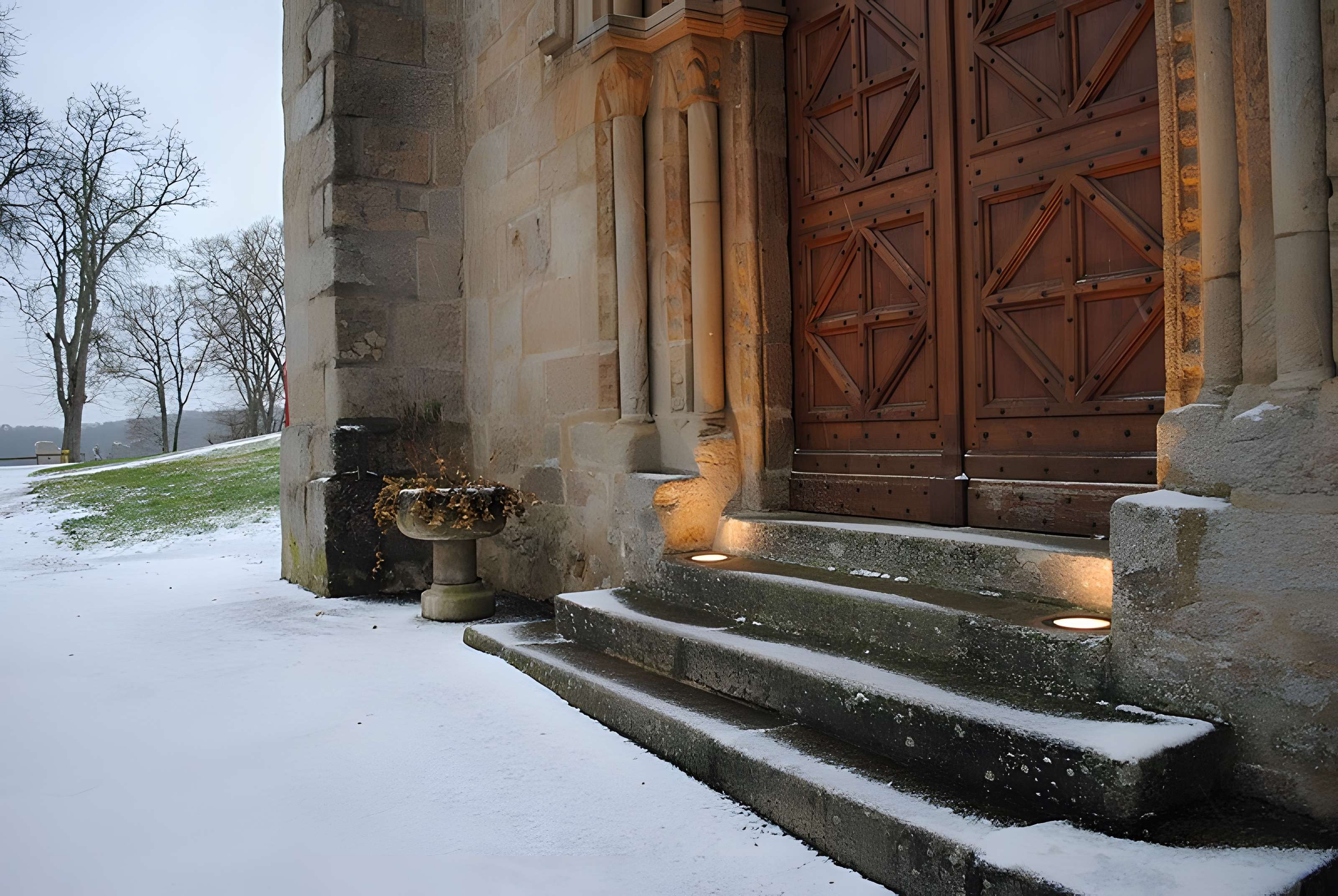 Église Saint-Étienne de Crozant
