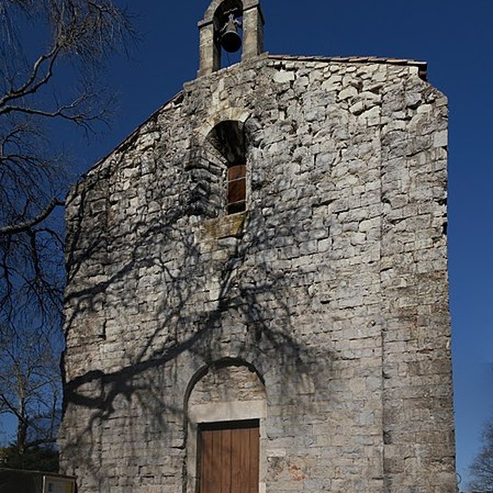 Photo de Église Saint-Étienne de Domessargues