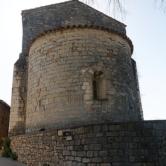 Photo de Église Saint-Étienne de Domessargues