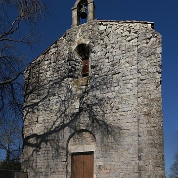 Église Saint-Étienne de Domessargues
