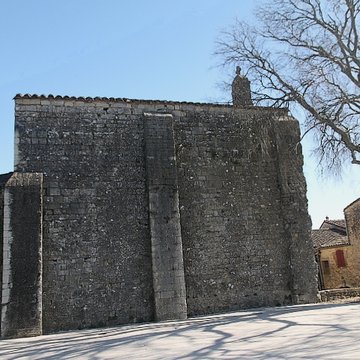 Église Saint-Étienne de Domessargues