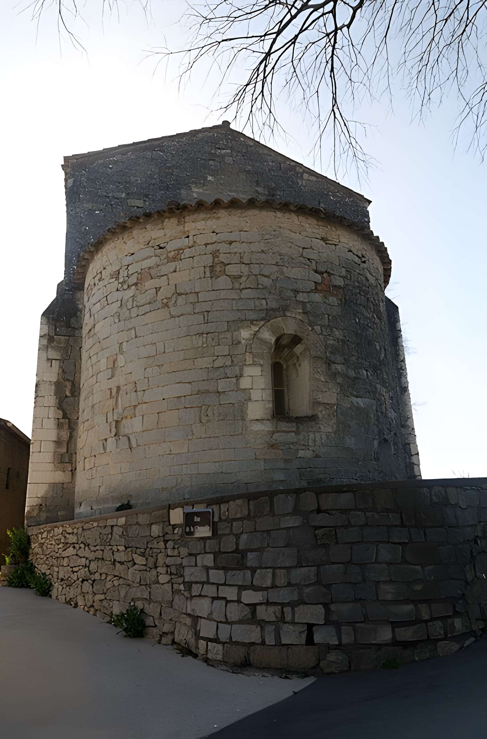 Église Saint-Étienne de Domessargues