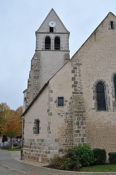 Photo de Église Saint-Étienne de Donnery
