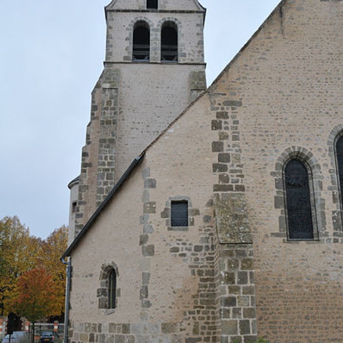 Photo de Église Saint-Étienne de Donnery