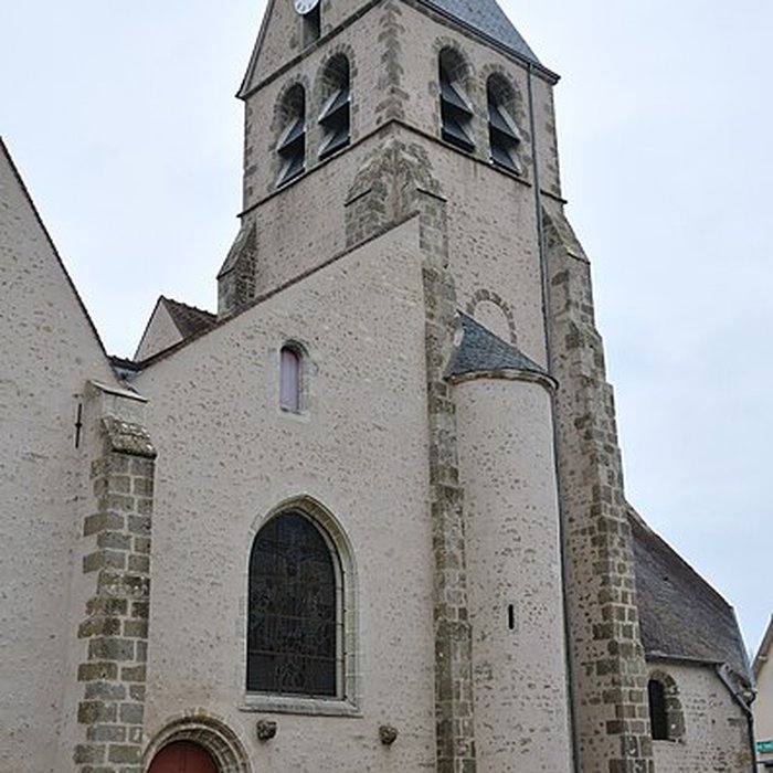 Photo de Église Saint-Étienne de Donnery