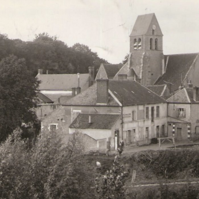 Photo de Église Saint-Étienne de Donnery
