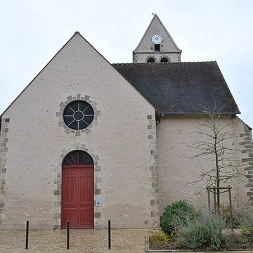 Église Saint-Étienne de Donnery