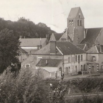 Église Saint-Étienne de Donnery