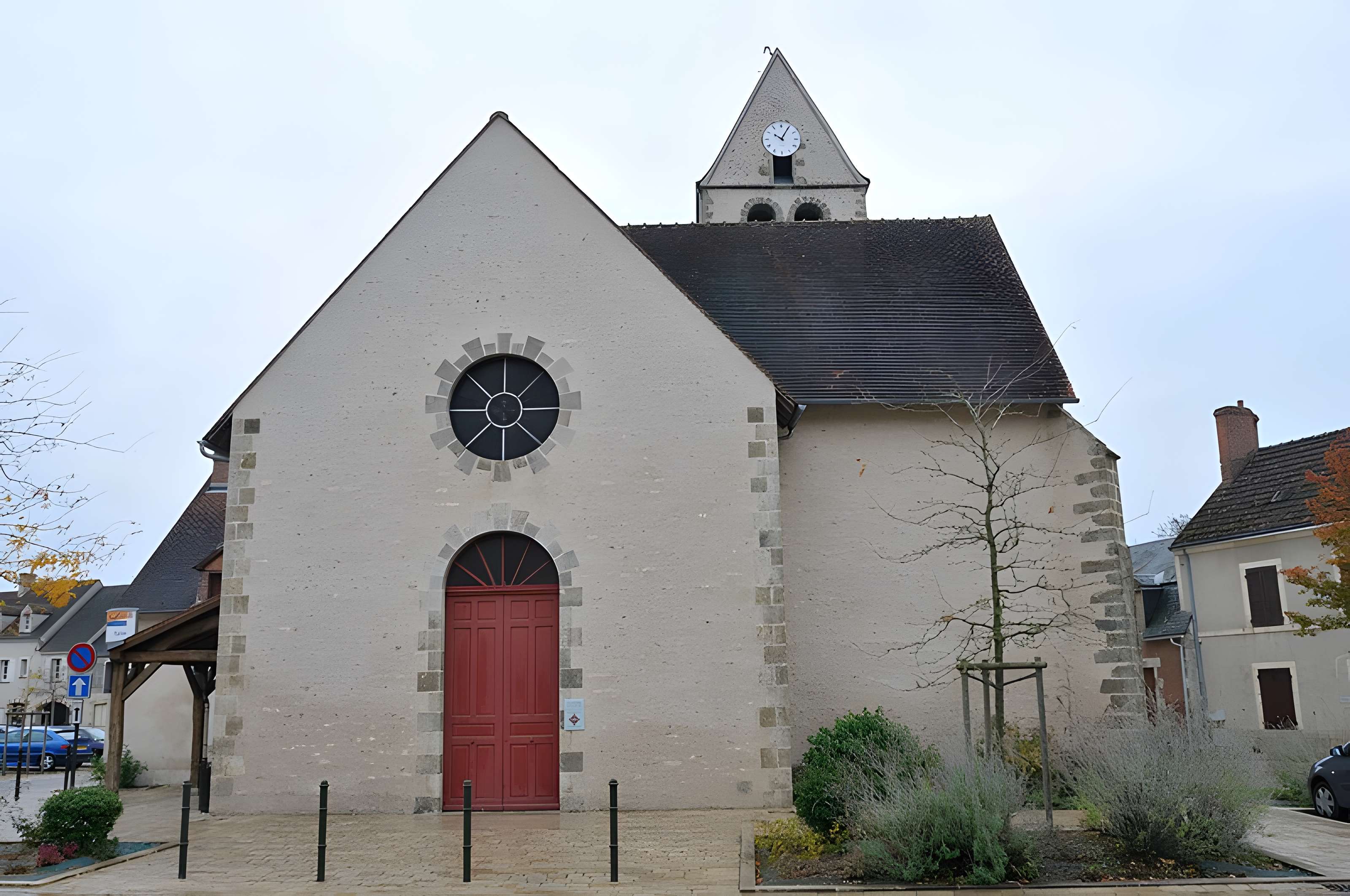 Église Saint-Étienne de Donnery