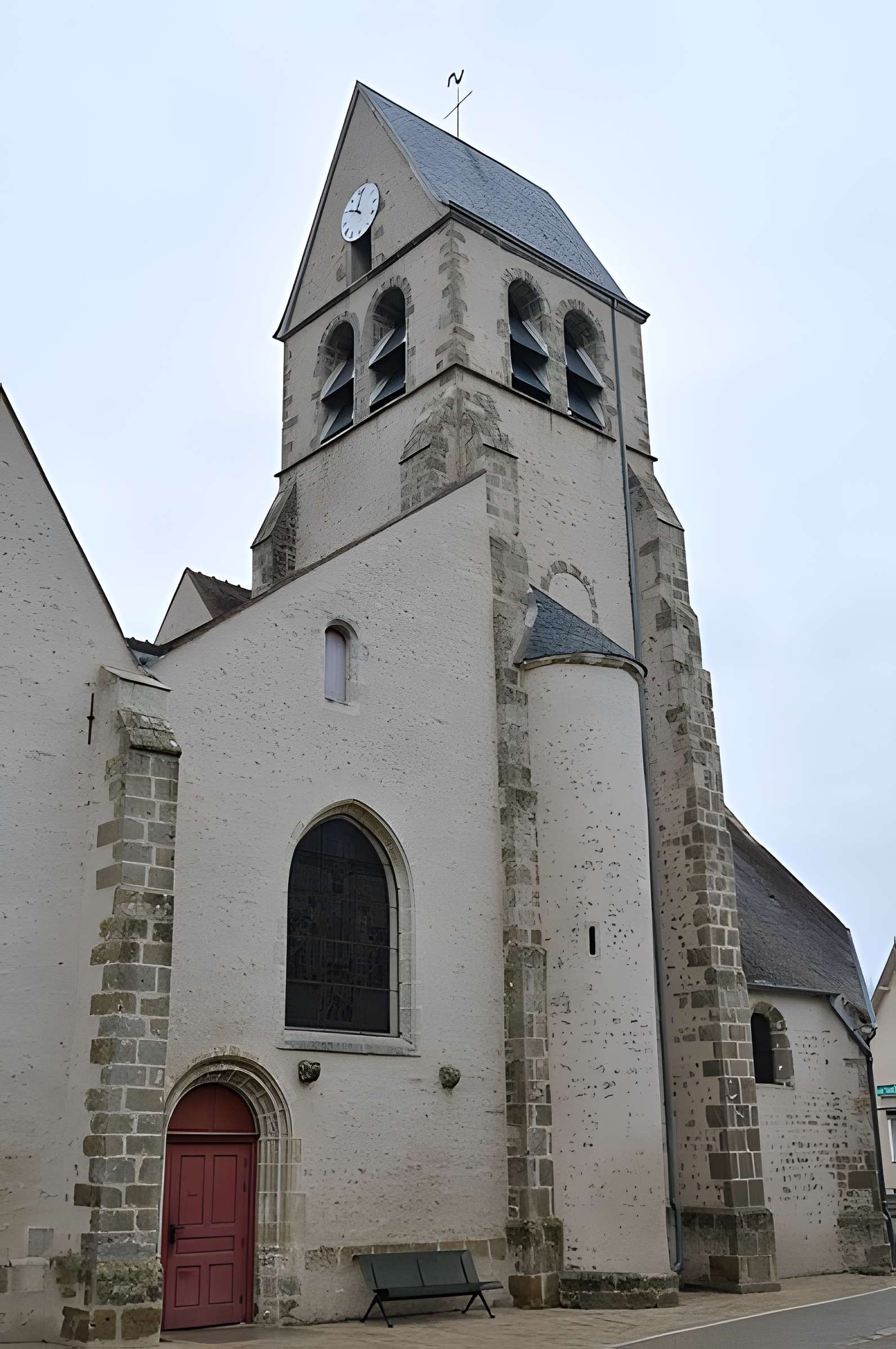 Église Saint-Étienne de Donnery