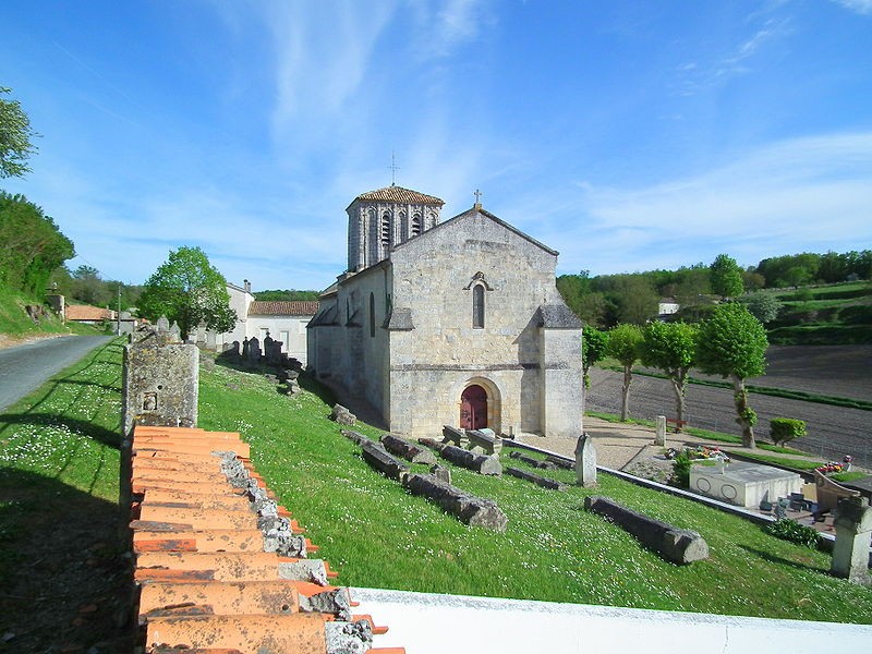 Photo de Église Saint-Étienne de Floirac