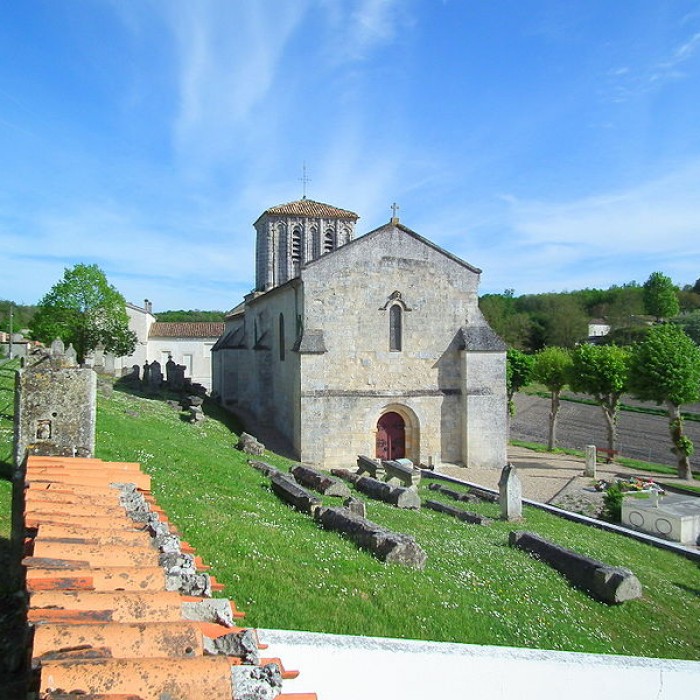 Photo de Église Saint-Étienne de Floirac