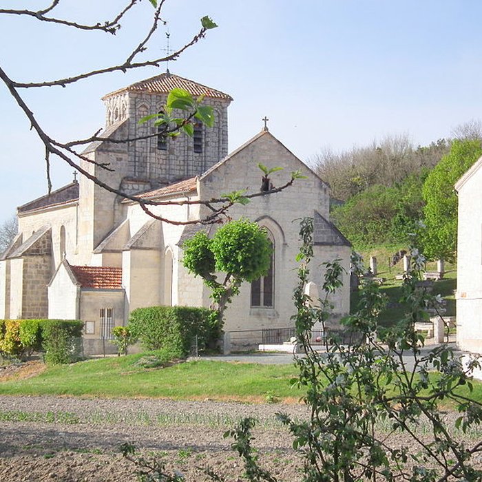 Photo de Église Saint-Étienne de Floirac