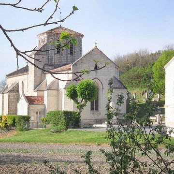 Église Saint-Étienne de Floirac
