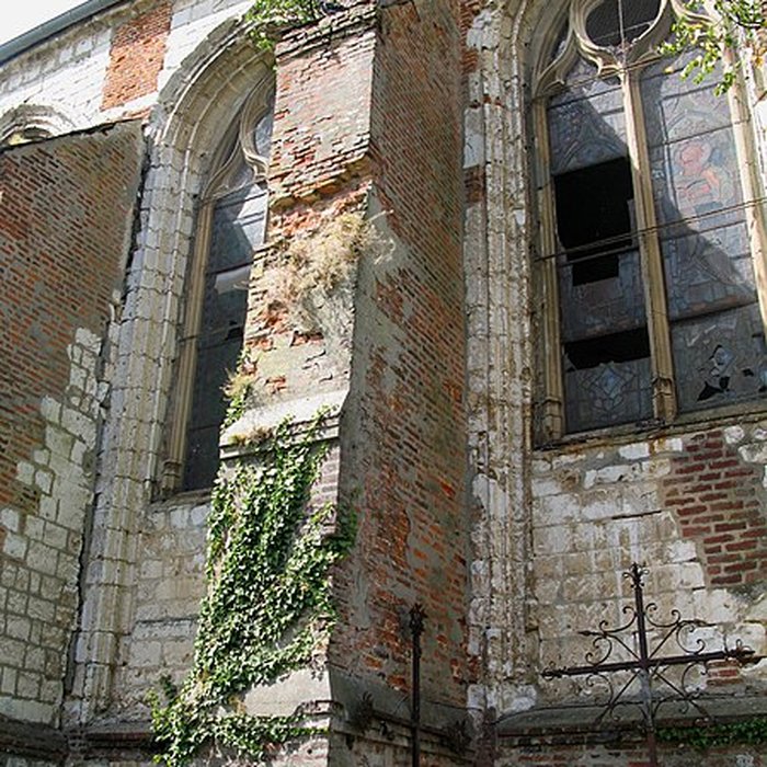 Photo de Église Saint-Étienne de Friville