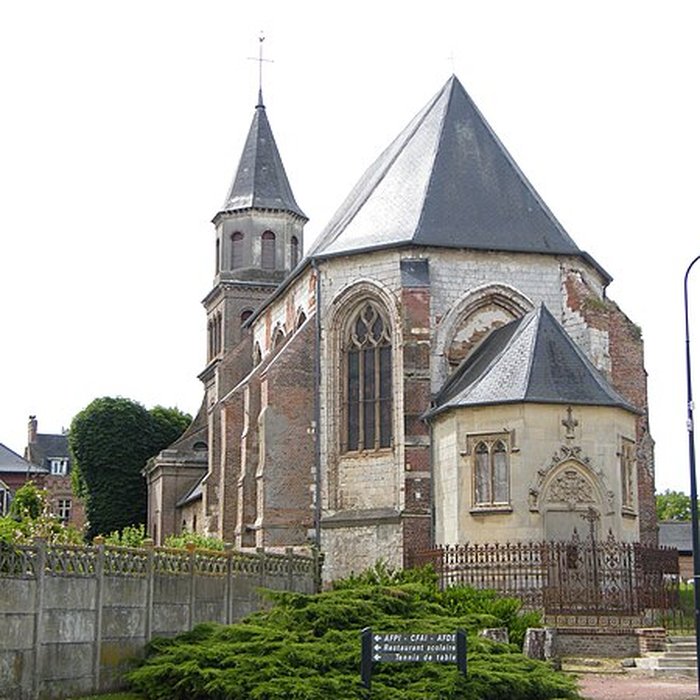 Photo de Église Saint-Étienne de Friville