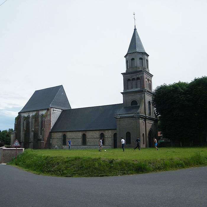 Photo de Église Saint-Étienne de Friville