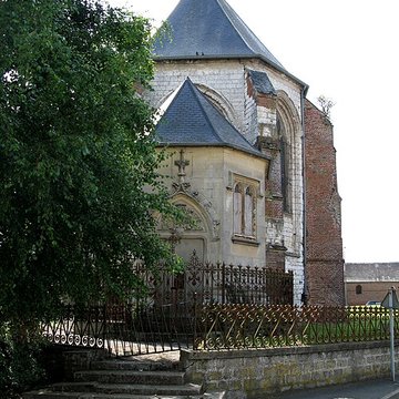 eglise saint etienne de friville
