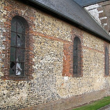 Église Saint-Étienne de Friville