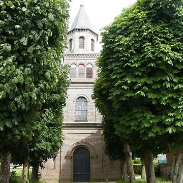 Église Saint-Étienne de Friville