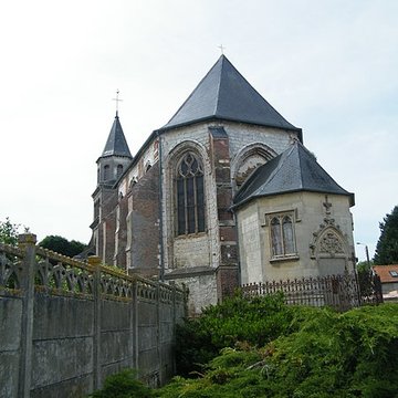 Église Saint-Étienne de Friville