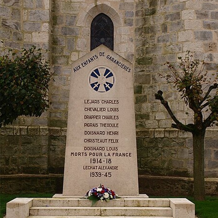 Photo de Église Saint-Étienne de Garancières-en-Beauce