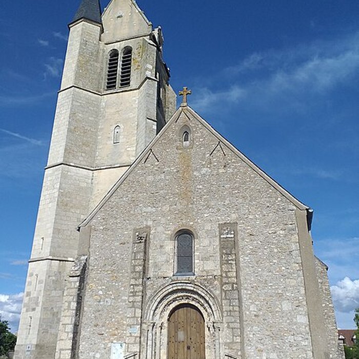 Photo de Église Saint-Étienne de Garancières-en-Beauce