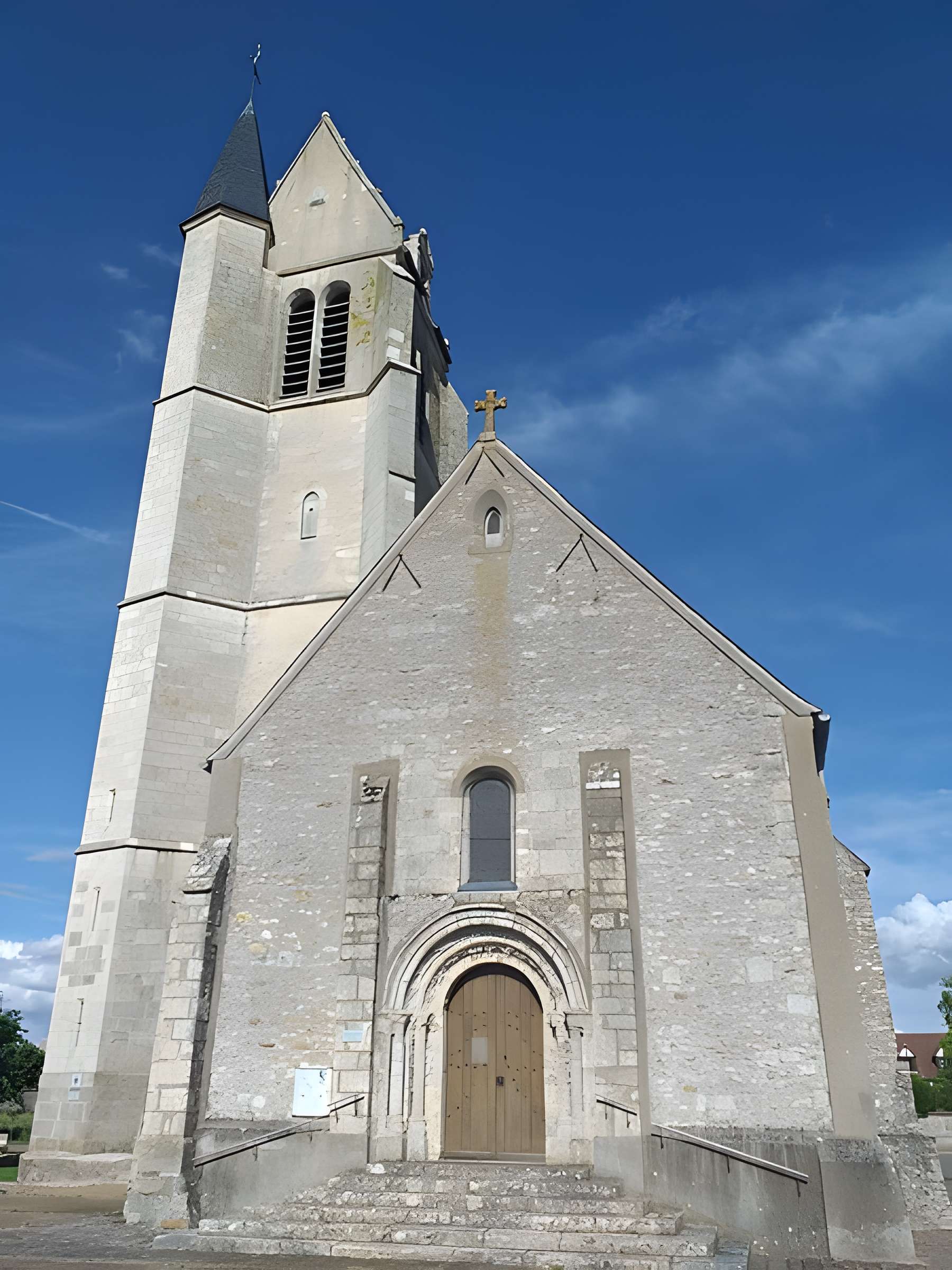 Église Saint-Étienne de Garancières-en-Beauce