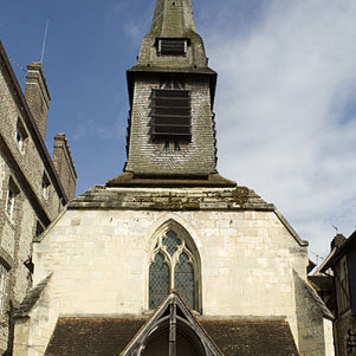 Photo de Église Saint-Étienne de Honfleur