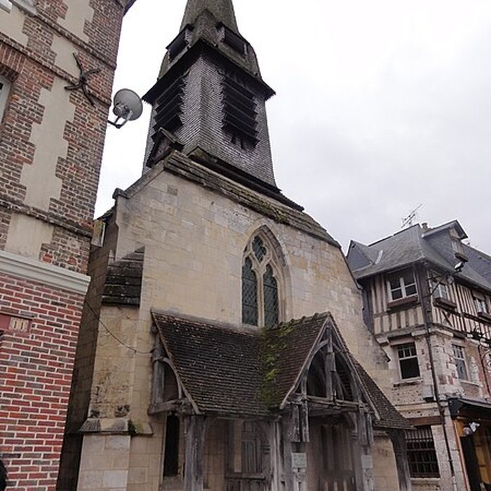 Photo de Église Saint-Étienne de Honfleur