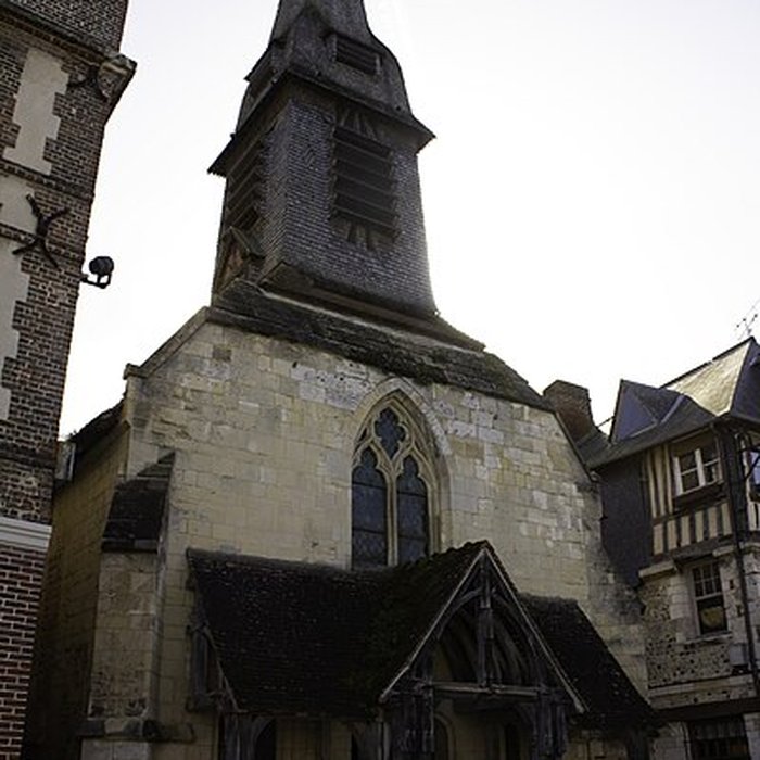 Photo de Église Saint-Étienne de Honfleur