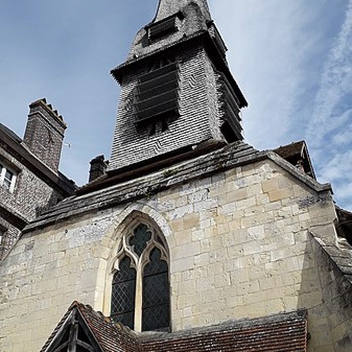Photo de Église Saint-Étienne de Honfleur