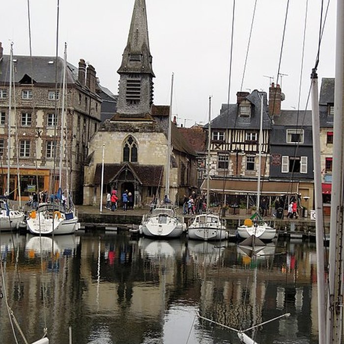 Photo de Église Saint-Étienne de Honfleur