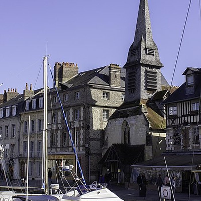 Photo de Église Saint-Étienne de Honfleur