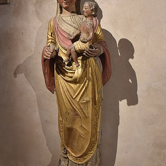 Photo de Église Saint-Étienne de Honfleur