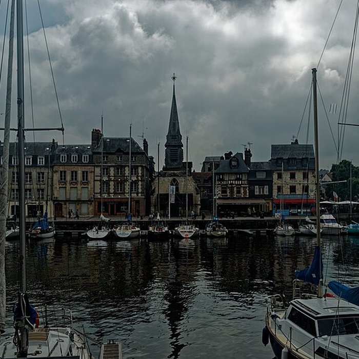 Photo de Église Saint-Étienne de Honfleur