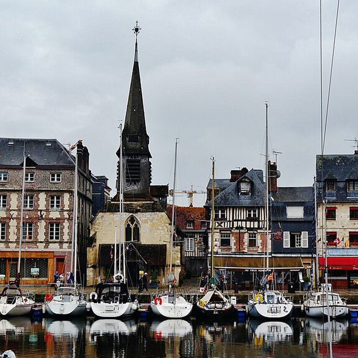 Photo de Église Saint-Étienne de Honfleur