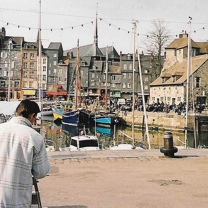 Photo de Église Saint-Étienne de Honfleur