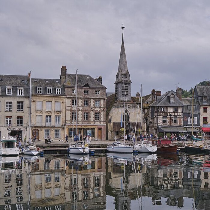 Photo de Église Saint-Étienne de Honfleur