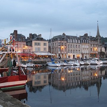 Église Saint-Étienne de Honfleur