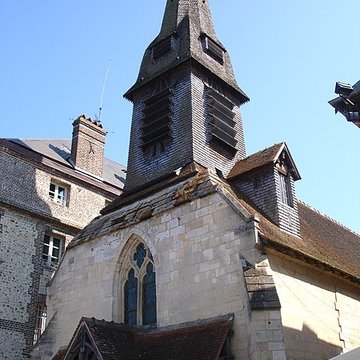 Église Saint-Étienne de Honfleur