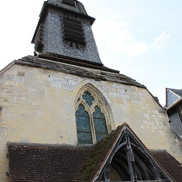 Église Saint-Étienne de Honfleur