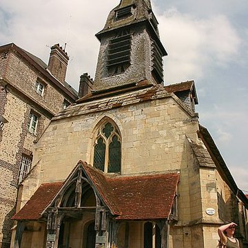 Église Saint-Étienne de Honfleur
