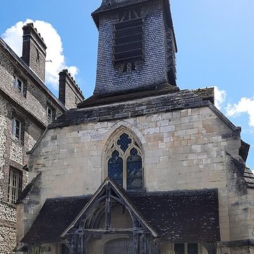 Église Saint-Étienne de Honfleur